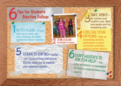 Things I wish I knew before coming to MATC