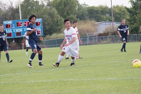 Stormers Mens soccer woes continue