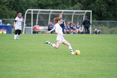 Tough season for soccer and volleyball teams