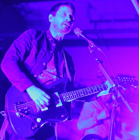 Canadian brewed rock show