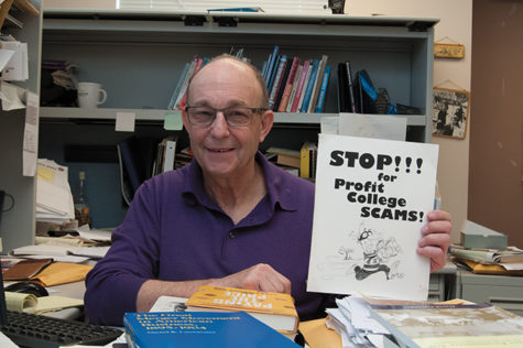 Dr. Michael Rosen moves on from MATC