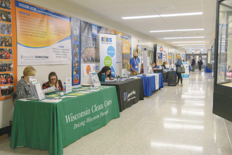 College hosts summit