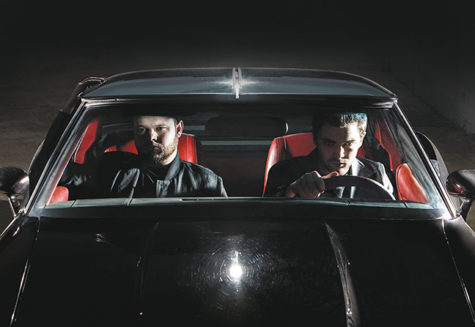 Royal Blood set to play Rave/Eagles Club