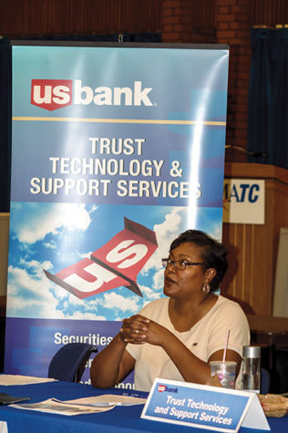 U.S. Bank partners with Men of Color for career enrichment fair