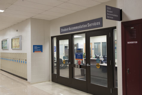 Accommodation office offers tools to succeed