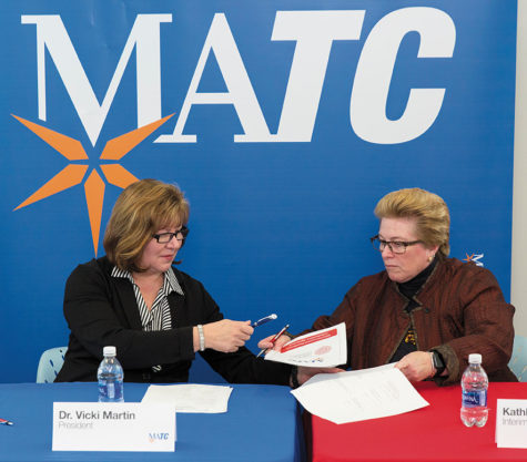 MATC,Stritch plan to cut the nursing shortage down to size
