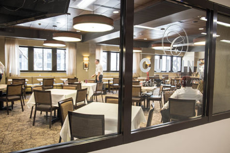 Cuisine Restaurant, 700 W. State Street 1st Floor of M Building. 414-297-6697. Lunch service Tuesdays, Wednesdays and Thursdays. Reservations are taken between the times of 11:15 a.m. and 12:15 p.m. To reserve a table, use the online reservation system found on MATC website, or call.