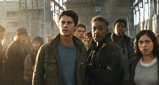 'Maze Runner: Death Cure' (20th Century Fox)