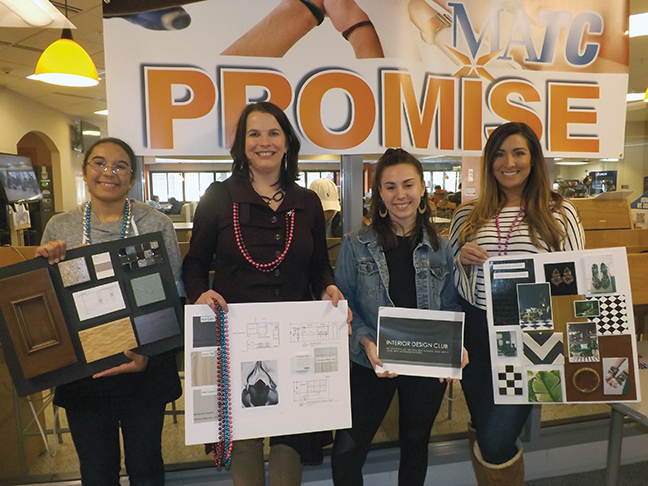 Students showcase design talent
