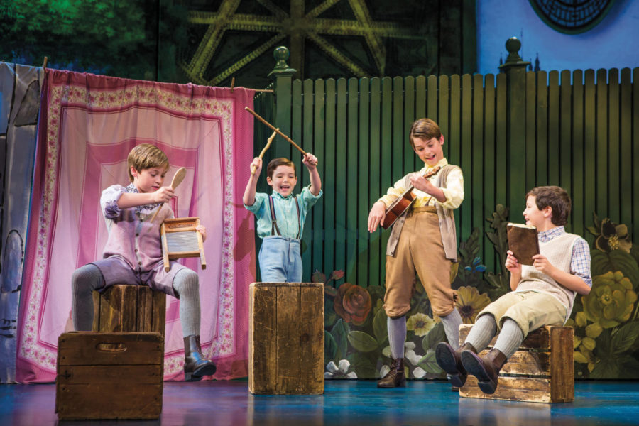 ‘Finding Neverland’ is fun for all ages