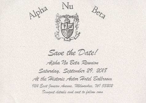 Celebrating brotherhood with a night of nostalgia