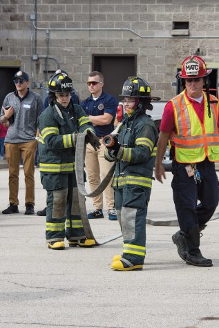 MATC Fire, Police and EMS Expo brings community together