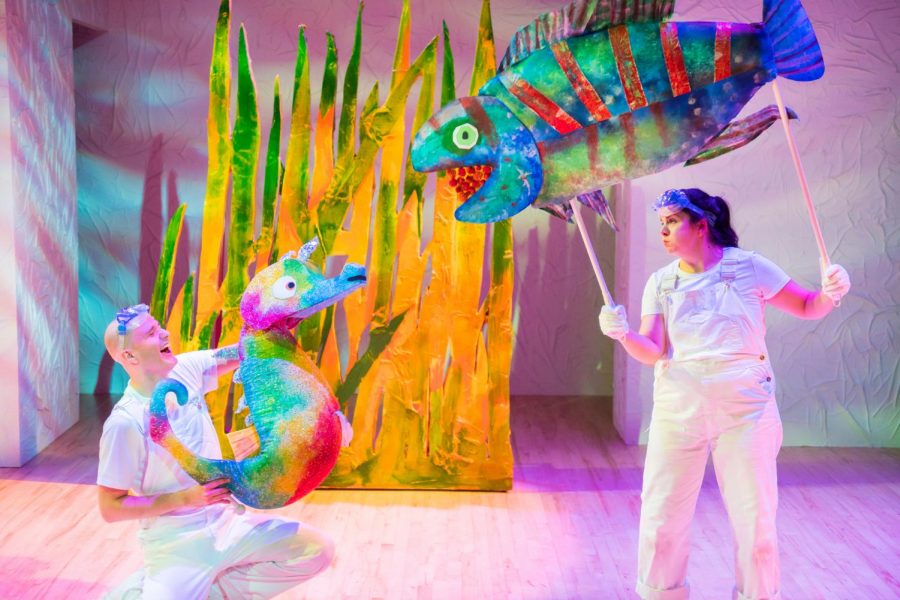 The Very Hungry Caterpillar Show arrives at First Stage Theater
