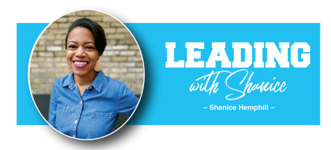 Leading With Shanice Featuring Shanice Hemphill