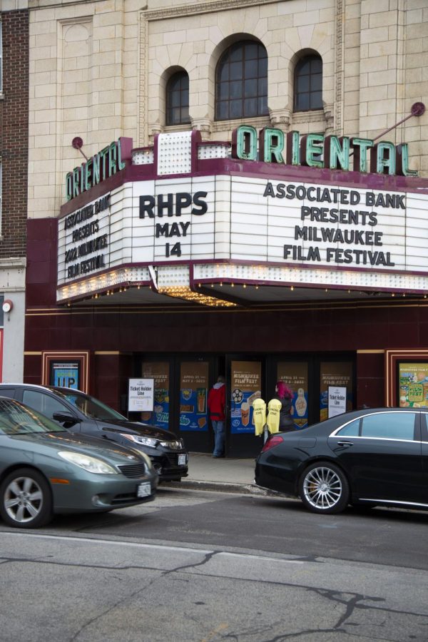 The Milwaukee Film Fest runs through Thursday, May 5.  Films are available both in-person and online.  In-person theaters include The Oriental Theater (2230 N. Farwell Ave.), The Times Cinema ( 5906 W. Vliet St.) and The Avalon Atmospheric ( 2473 S. Kinnickinnic Ave.).