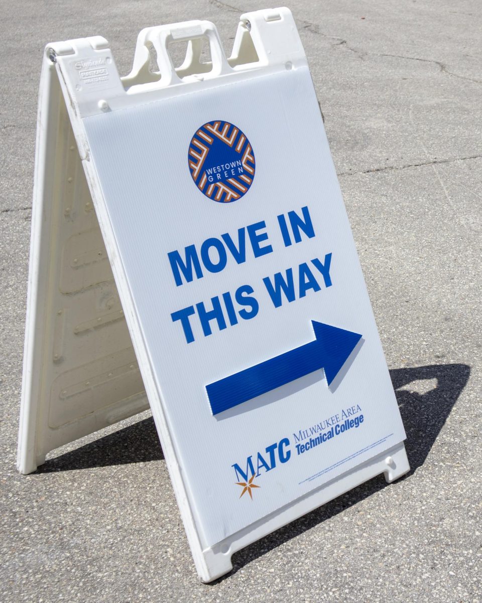 MATC student move-in day