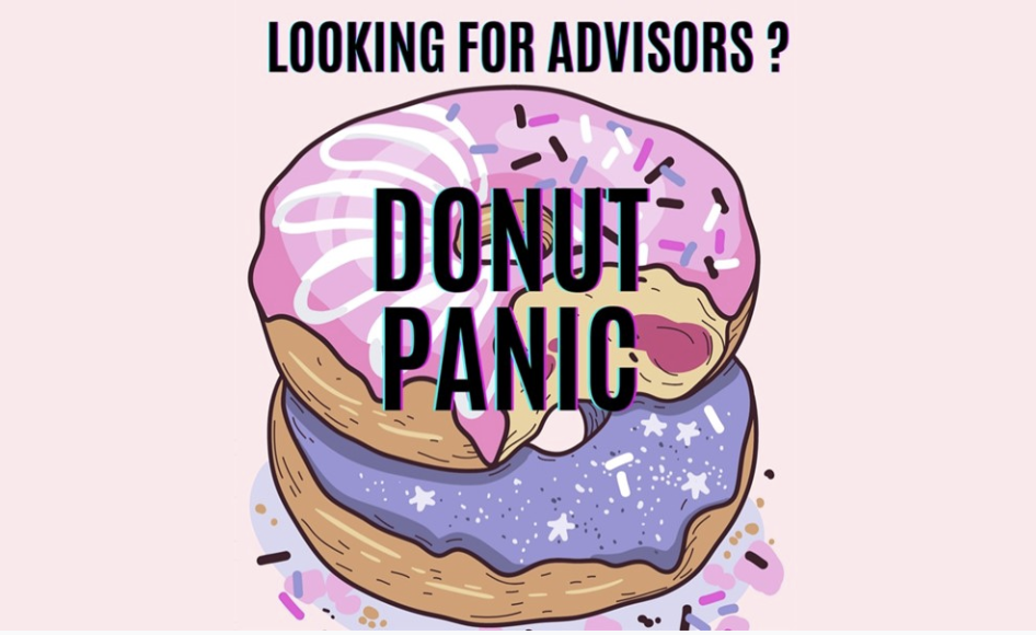 Looking+for+Advisors%3F+DONUT+Panic+-+Downtown+Campus