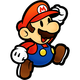 Thinking too much about video games - Mario and Heroism