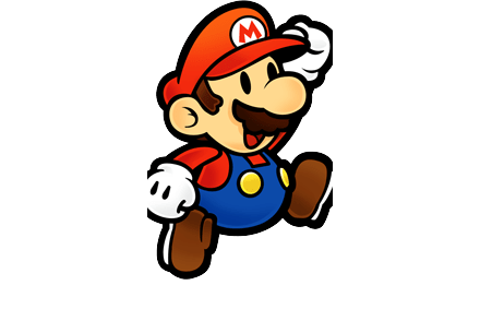 Thinking too much about video games - Mario and Heroism