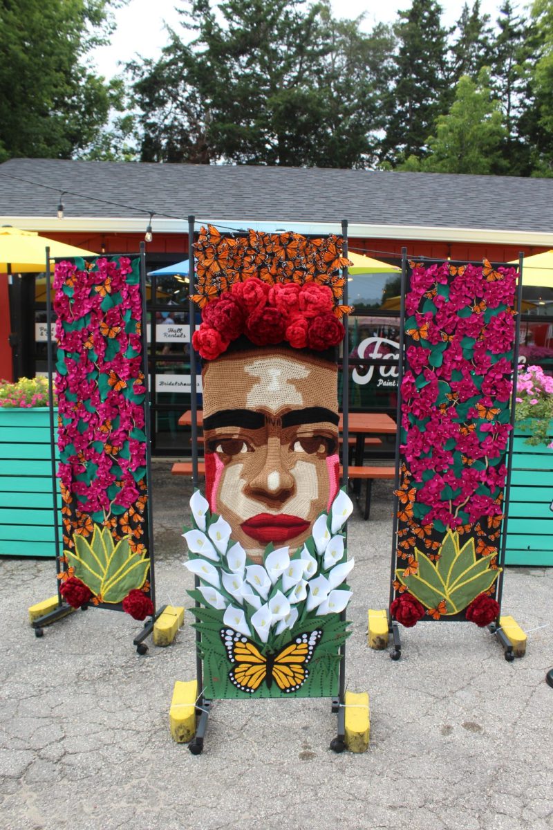 Frida Fest Art