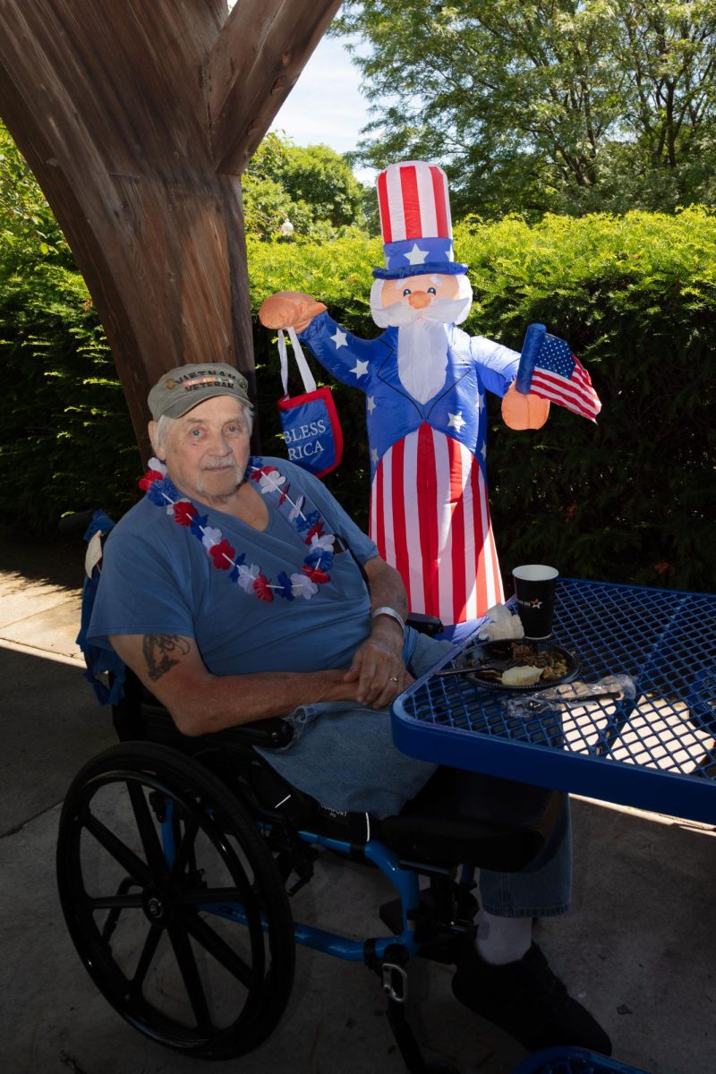 July 3 Independence Day Celebration for Veterans at the Milwaukee VA Center