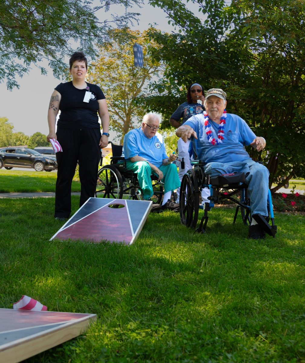 July 3 Independence Day Celebration for Veterans at the Milwaukee VA Center