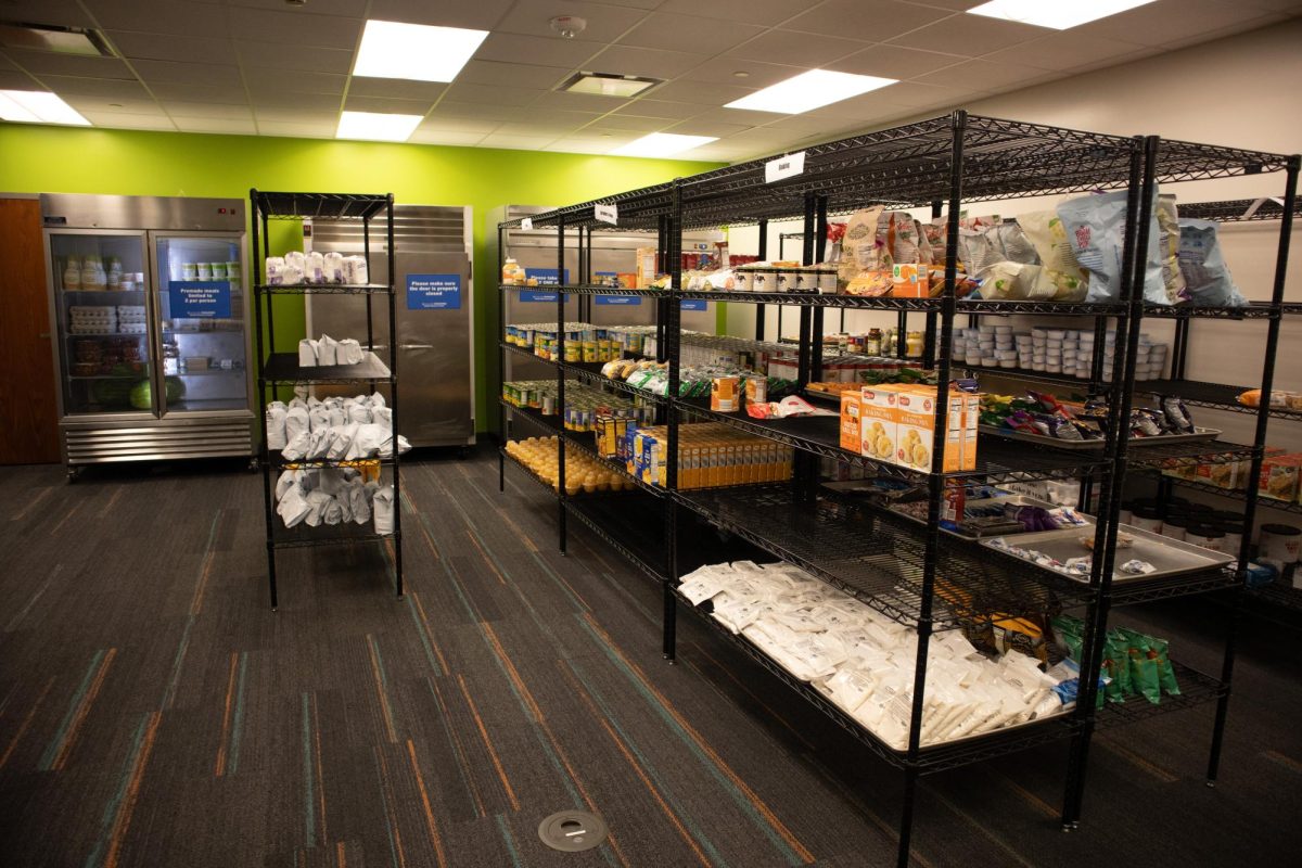 New look at the MATC Downtown Food Pantry! 