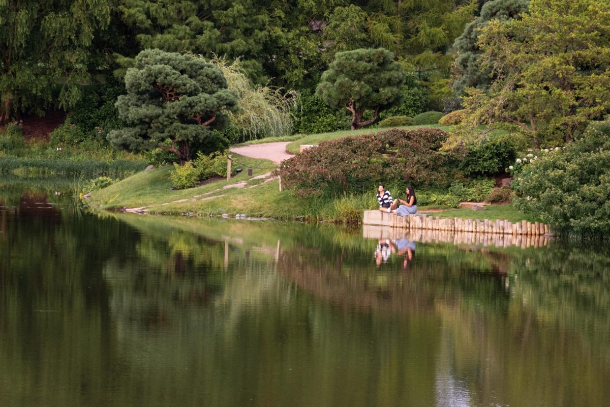 Chicago Botanic Garden, summer 2024