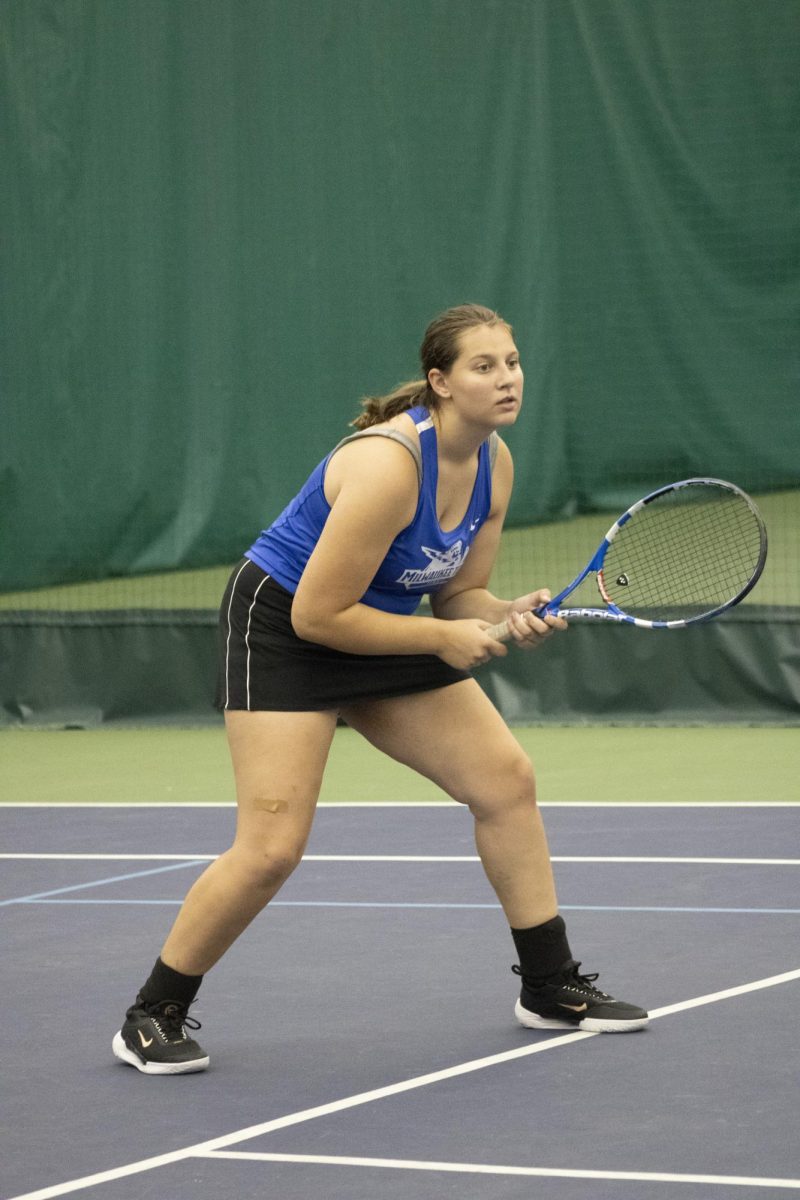 Jessica Berlin, Stormer's Women's Tennis