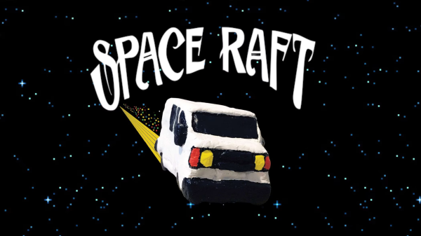 The game Space Raft was created by one of MATC’s Computer Simulation & Gaming students and is available for download on the Nintendo store. 