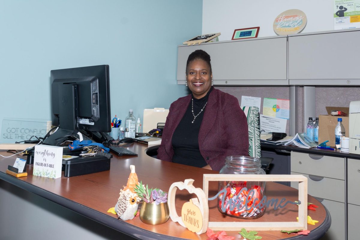 MATC’s Ombudsperson is Yolanda Hodges. Her office is located in M358. Ombuds Day was celebrated in October.