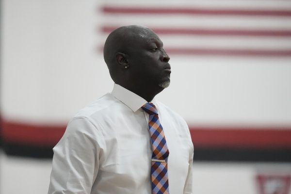 MATC’s Women’s Basketball Coach Arom Murrell has been the head coach since 2022.