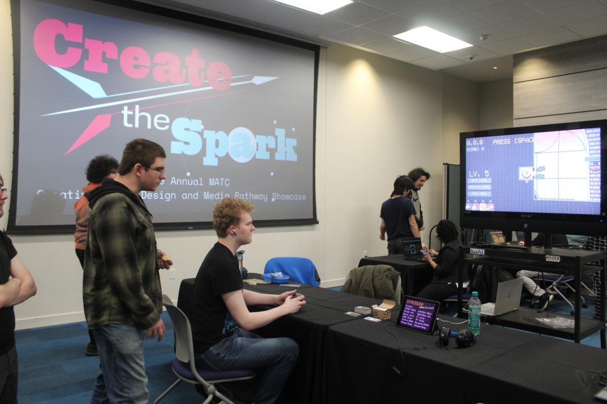 Create the Spark portfolio event on May 8, 2025.