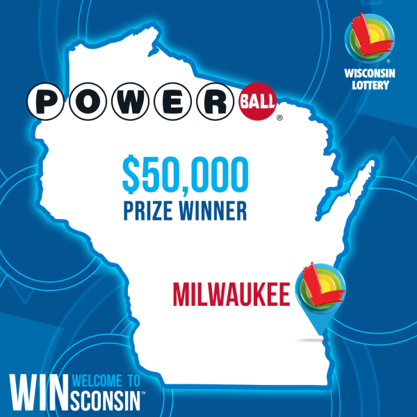 Graphic provided by the Wisconsin Lottery