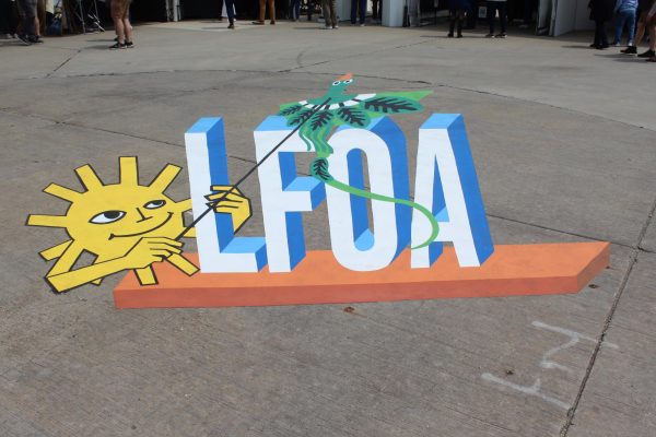 The Milwaukee Art Museum's Lakefront Festival of Art took place June 13-15 
