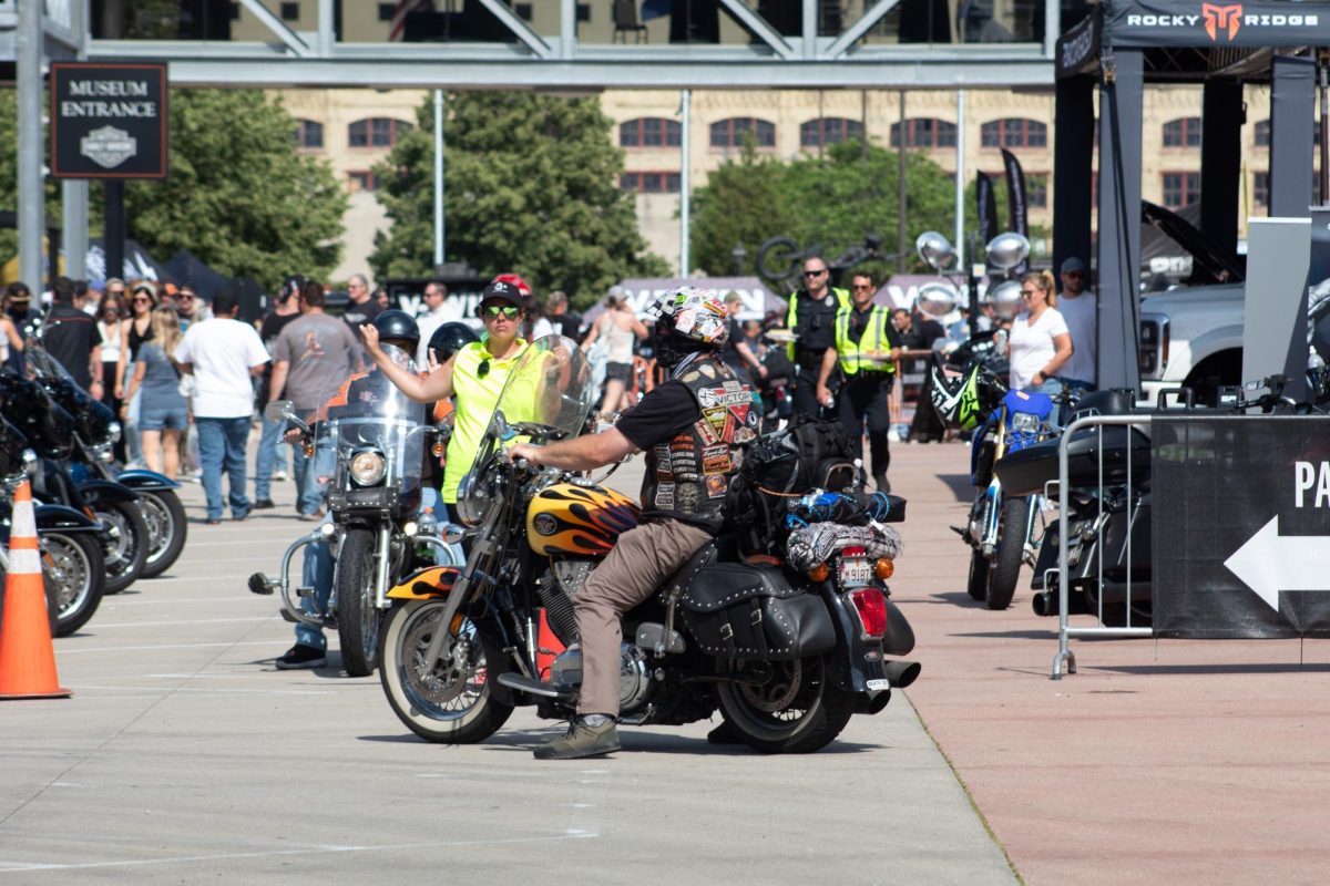 2025 Harley-Davidson Homecoming Festival, July 10-13