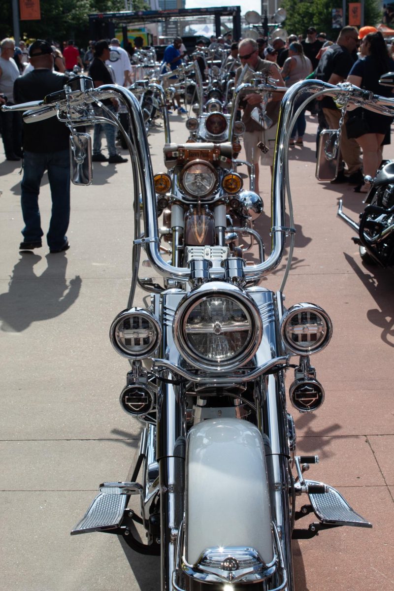2025 Harley-Davidson Homecoming Festival, July 10-13