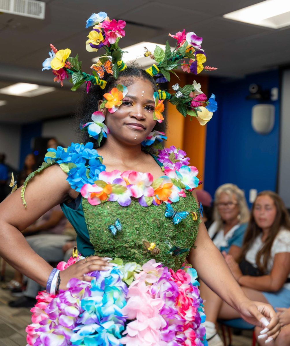  Creative final looks from the Cosmetology and Barbering students’ “Edge of Elegance: A Beauty and Barber Showcase on July 29, 2025 