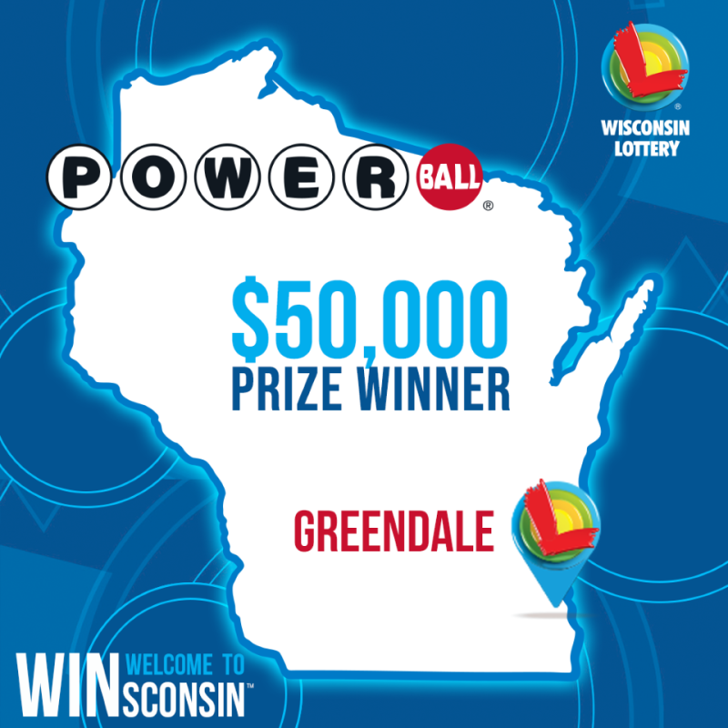 Graphic provided by the Wisconsin Lottery
