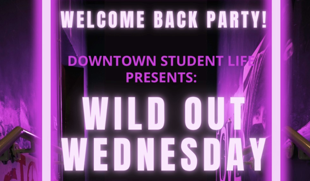 Graphic provided by Student Life