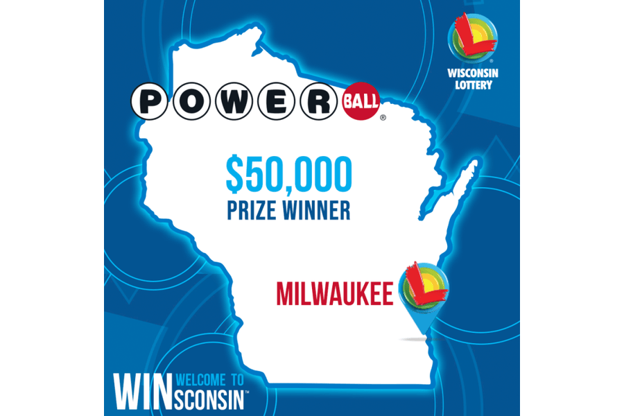 Wisconsin Lottery graphic