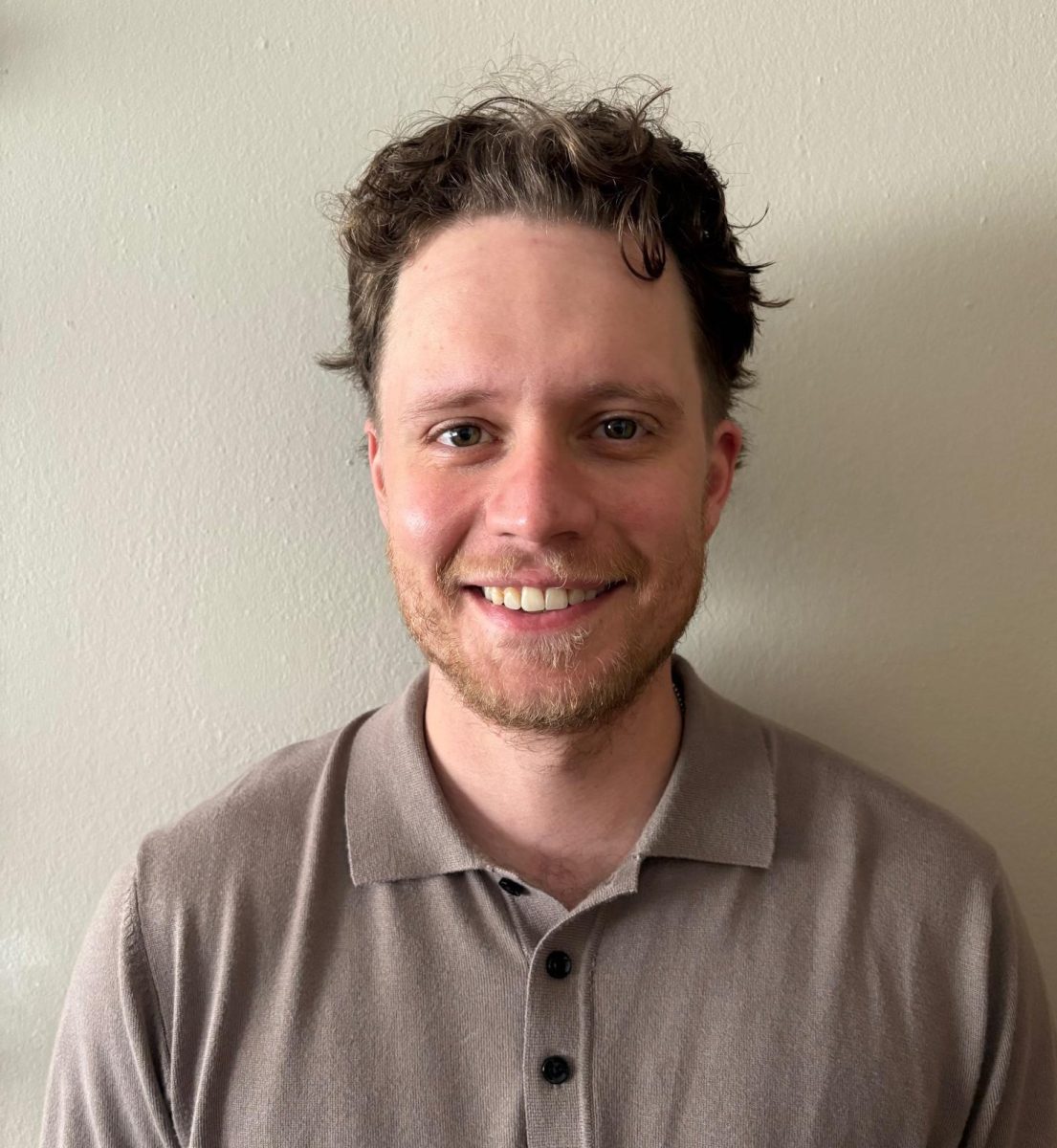 New Esports Head Coach Lucas Kreuser  shared this photo with the Times.