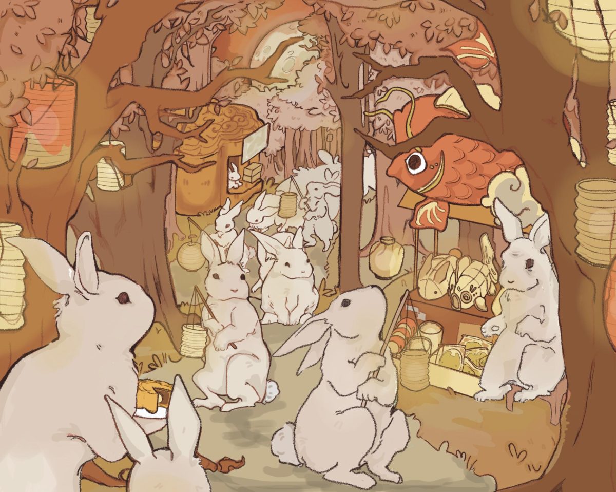 Illustration created by Savannah Van Vlaenderen 