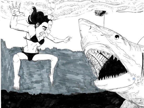 Illustration by Noah Thomson