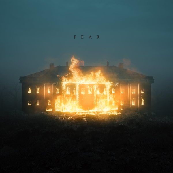 Fear EP cover