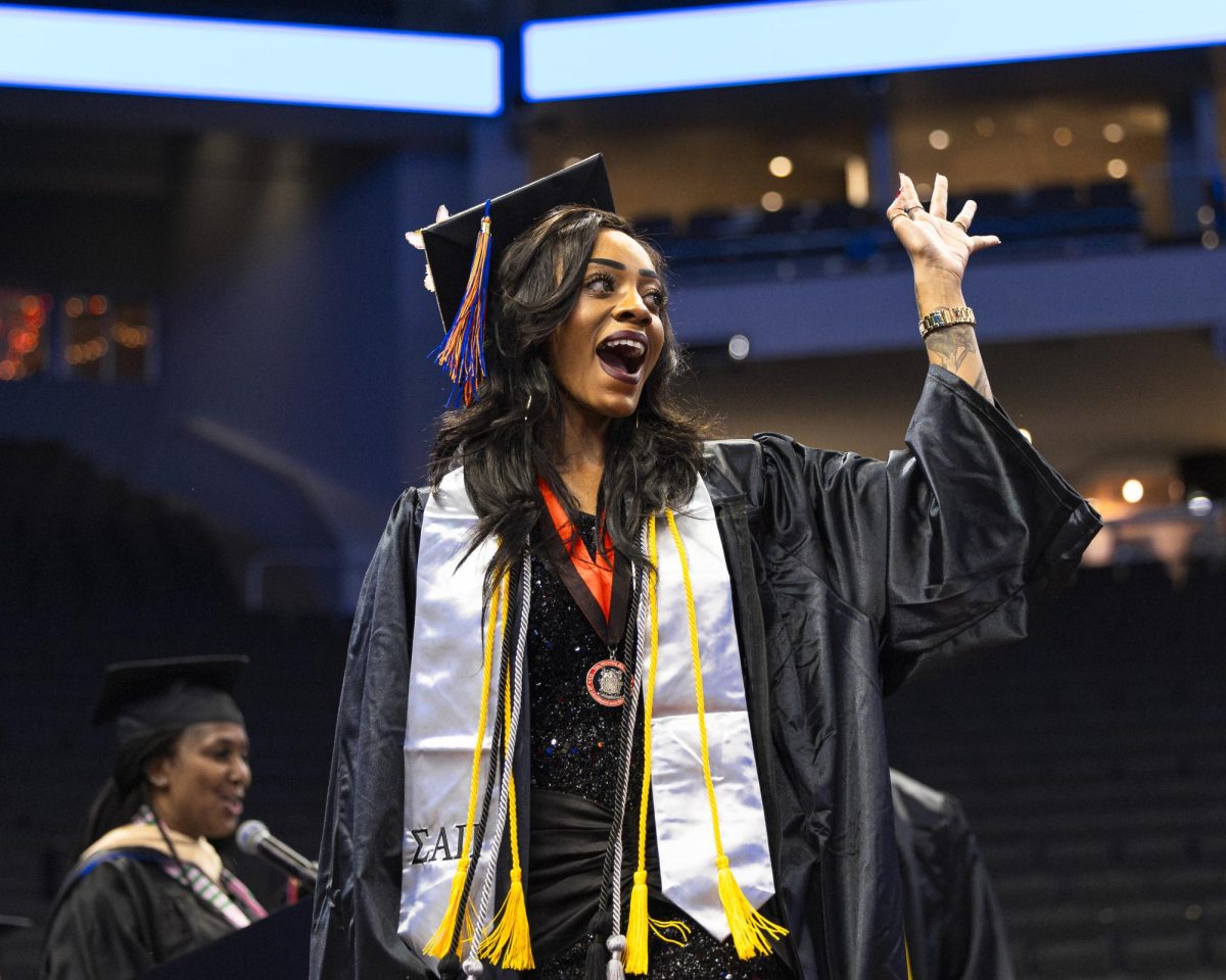 We're celebrating more than the holidays in December. Congratulations graduates! 