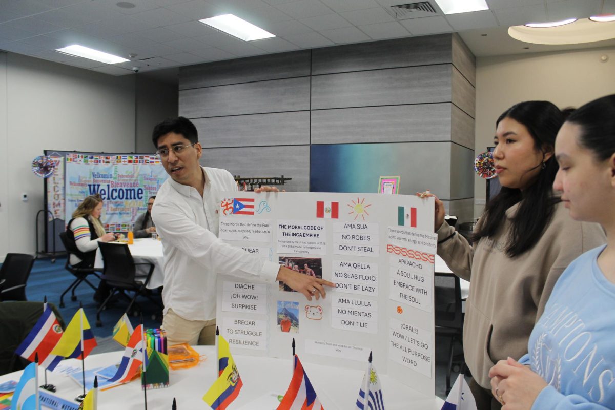International Mother Language Day event on Wednesday ,February 25, at MATC's Downtown Campus.