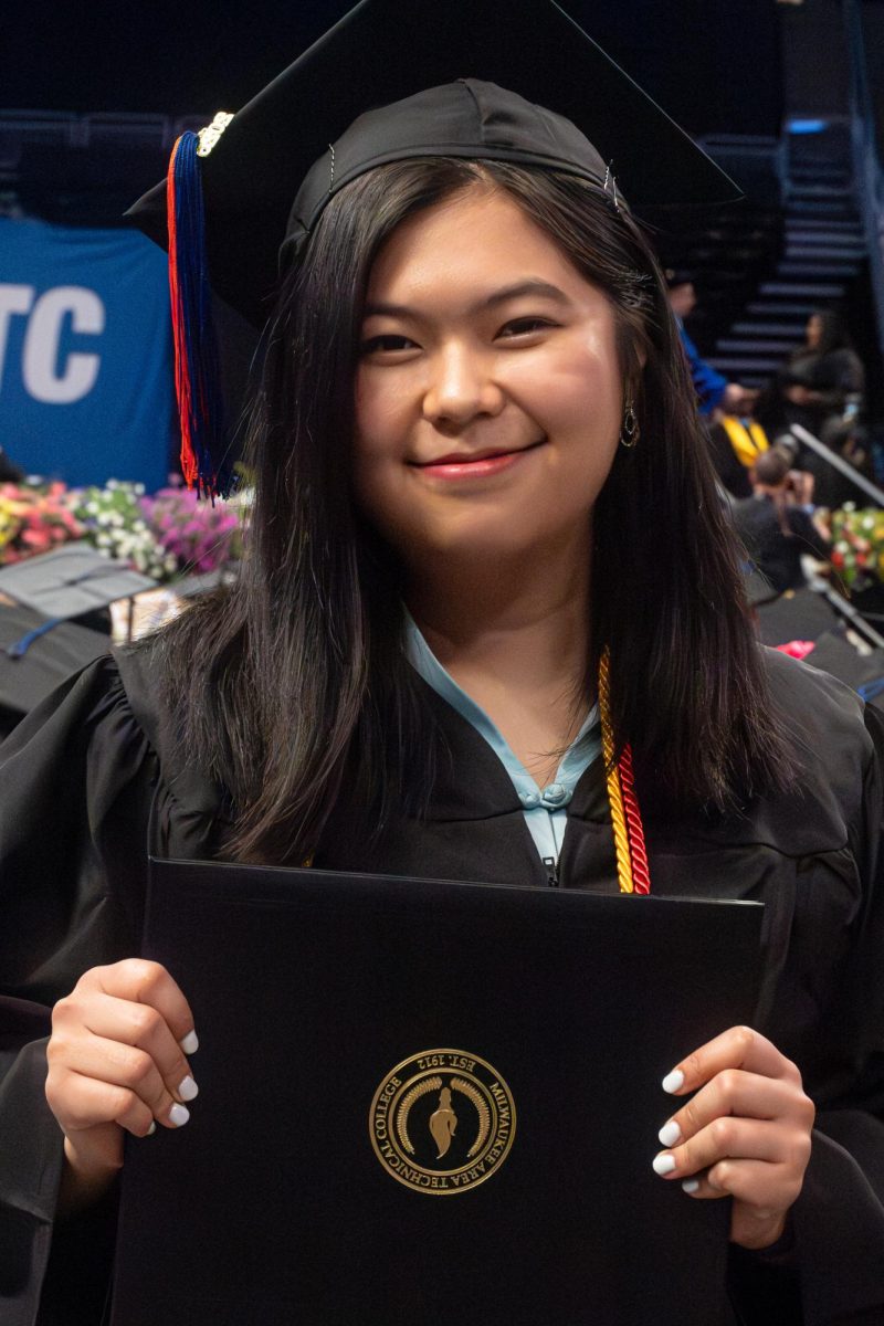 MATC's Spring 2026 Commencement