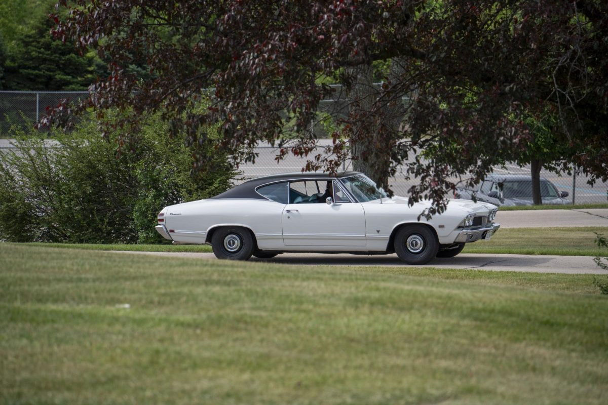 Oak Creek Campus Car Show, Saturday, May 30