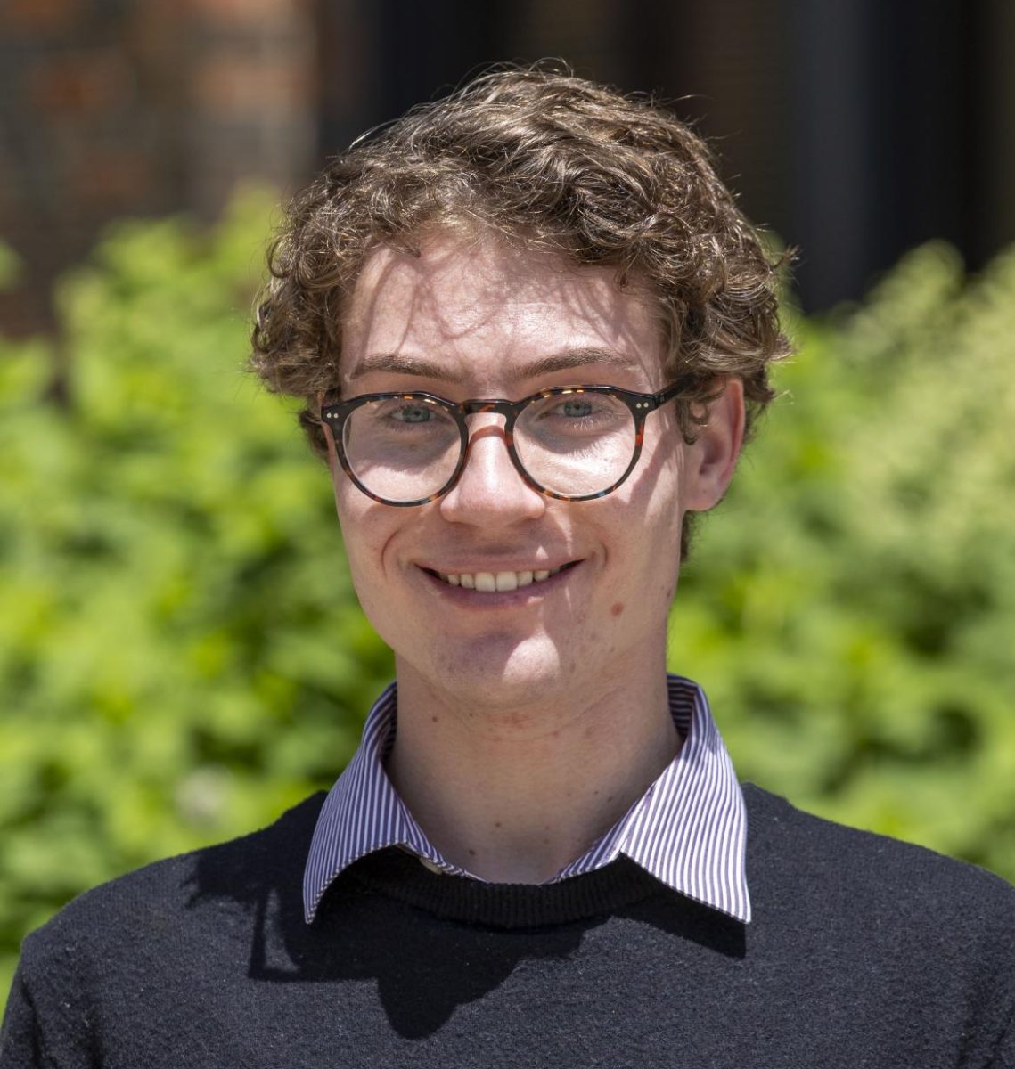 Connor Servais, Managing Editor